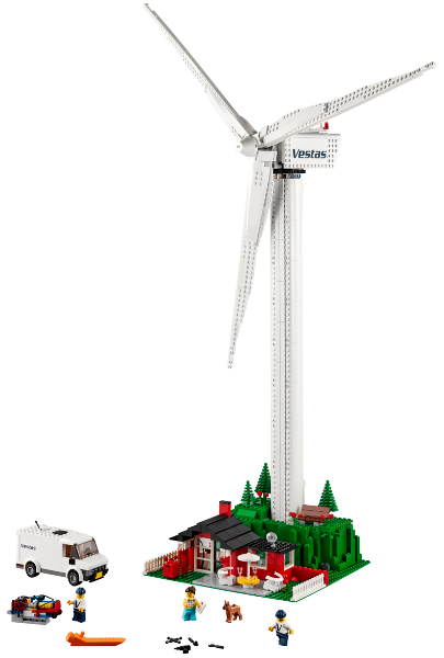 Vestas windmolen