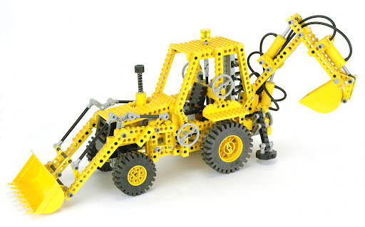 Graafmachine en Combine